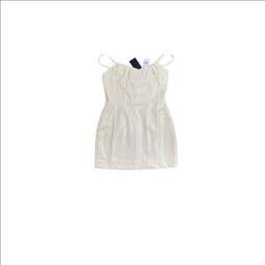Women's KENDALL + KYLIE Cream Mini Dress Size 4 6 new
